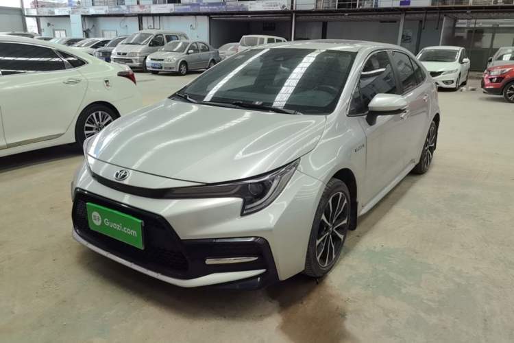 Używany Toyota Levin 2021 Dual-Motor 1.8H E-CVT Sport Edition Guazi used car, China used car export, Used car for sale, Used  cars, Cheapest cars for sale