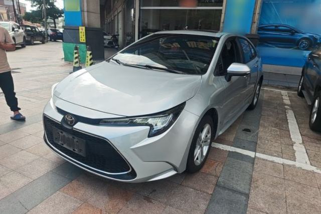 Used Toyota Levin 2021 185T CVT Luxury Edition