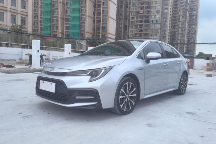 Używany Toyota Levin 2021 Dual-Motor 1.8H E-CVT Sport Edition Guazi used car, China used car export, Used car for sale, Used  cars, Cheapest cars for sale