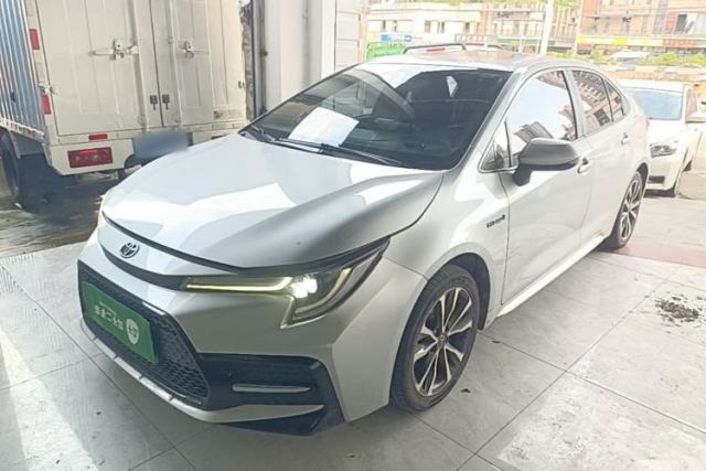 Used Toyota Levin 2021 Dual-Motor 1.8H E-CVT Sport Edition