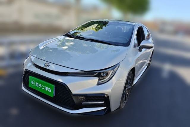 Used Toyota Levin 2021 Dual-Motor 1.8H E-CVT Sport Edition