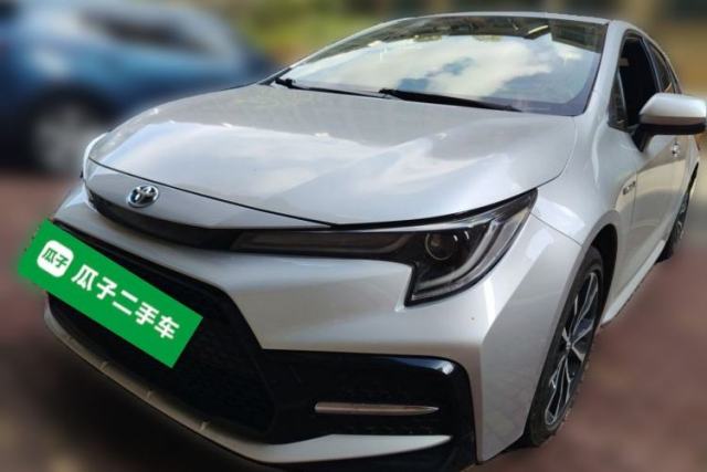 Used Toyota Levin 2021 Dual-Motor 1.8H E-CVT Sport Edition