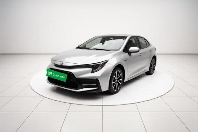Ojetý Toyota Levin 2021 Dual-Motor 1.8H E-CVT Sport Edition