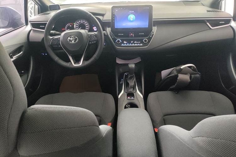 Used Toyota Levin 2021 185T CVT Luxury Edition Center Console