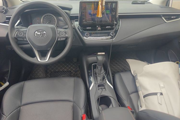 Used Toyota Levin 2021 2.0L Luxury Edition Center Console