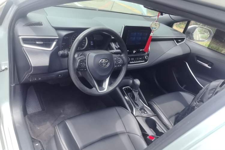Used Toyota Levin 2021 Dual-Engine 1.8H E-CVT Luxury Edition Center Console