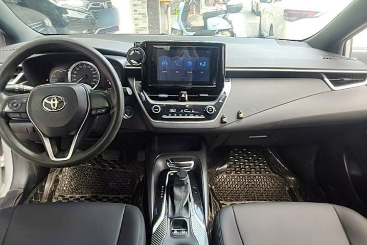 Used Toyota Levin 2021 Dual-Motor 1.8H E-CVT Progressive Edition Center Console