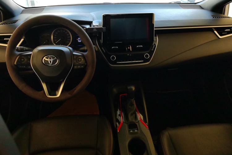 Used Toyota Levin 2021 Dual-Motor 1.8H E-CVT Sport Edition Center Console