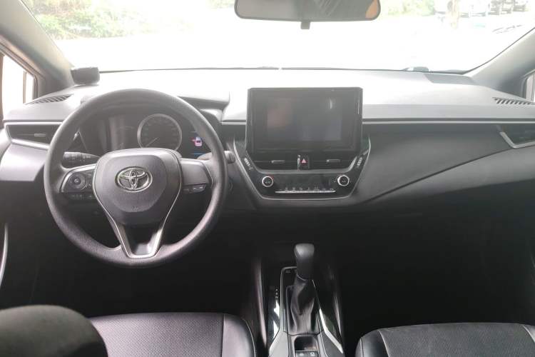 Used Toyota Levin 2021 Dual-Motor 1.8H E-CVT Progressive Edition Center Console