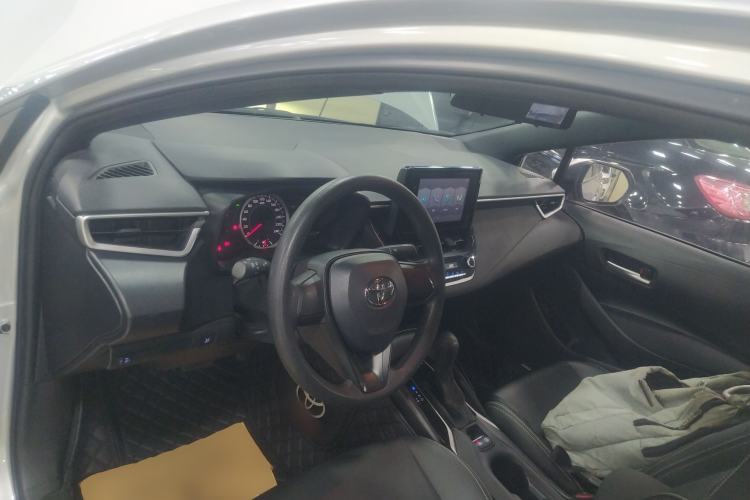 Used Toyota Levin 2021 185T CVT Entry-Level Version Center Console