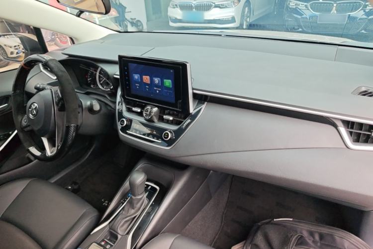 Used Toyota Levin 2021 2.0L Luxury Edition Center Console