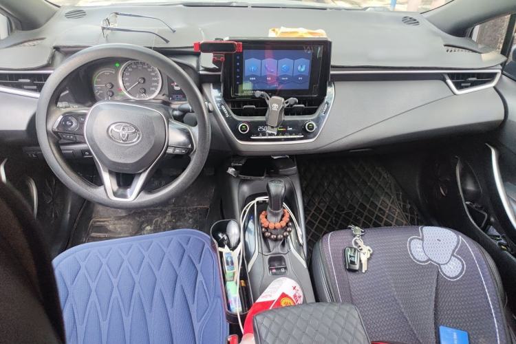 Used Toyota Levin 2021 Dual-Motor 1.8H E-CVT Progressive Edition Center Console
