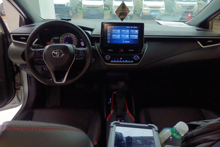Used Toyota Levin 2021 Dual-Motor 1.8H E-CVT Sport Edition Center Console