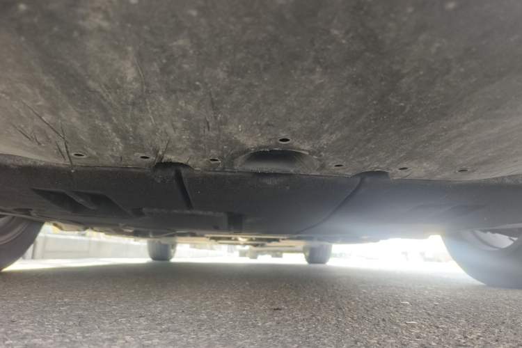 Used Toyota Levin 2021 TNGA 1.5L CVT Entry-Level Model Chassis Front
