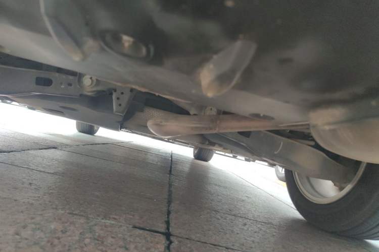 Used Toyota Levin 2021 185T CVT Luxury Edition Chassis Front
