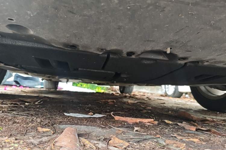 Used Toyota Levin 2021 185T CVT Luxury Edition Chassis Front