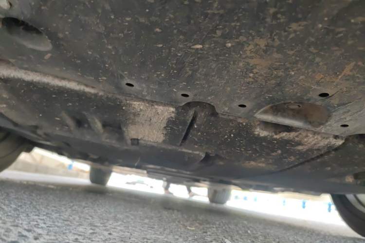 Used Toyota Levin 2021 185T CVT Sport Edition Chassis Front