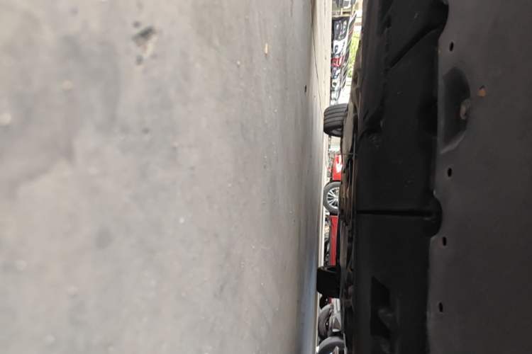 Used Toyota Levin 2021 Dual-Motor 1.8H E-CVT Sport Edition Chassis Front