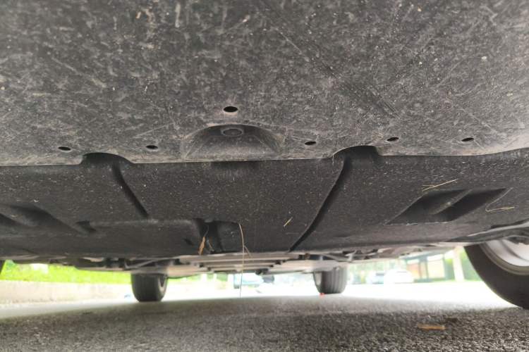 Used Toyota Levin 2021 185T CVT Luxury Edition Chassis Front