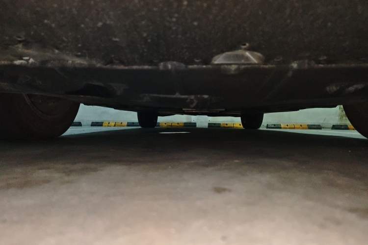 Used Toyota Levin 2021 185T CVT Luxury Edition Chassis Front