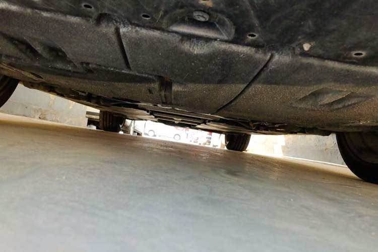 Used Toyota Levin 2021 Dual-Motor 1.8H E-CVT Sport Edition Chassis Front
