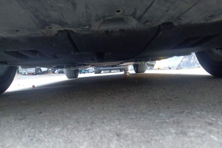 Used Toyota Levin 2021 185T CVT Sport Edition Chassis Front