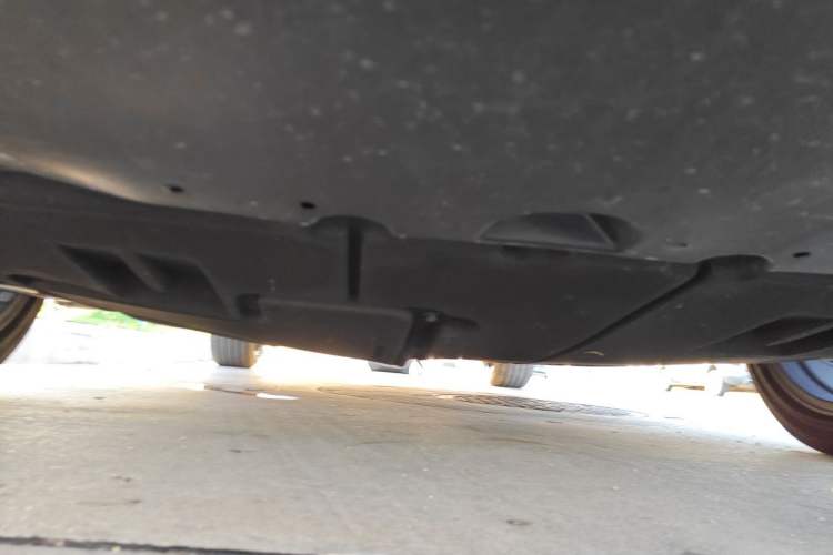 Used Toyota Levin 2021 185T CVT Sport Edition Chassis Front