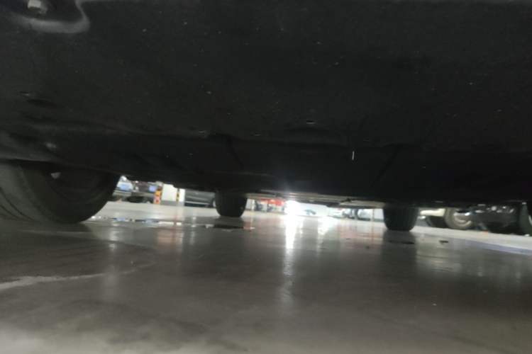 Used Toyota Levin 2021 185T CVT Sport Edition Chassis Front