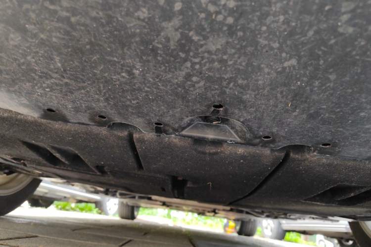 Used Toyota Levin 2021 185T CVT Entry-Level Version Chassis Front