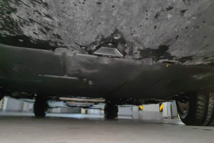Used Toyota Levin 2021 185T CVT Luxury Edition Chassis Front