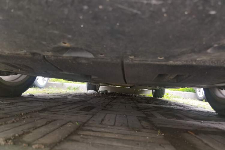 Used Toyota Levin 2021 185T CVT Luxury Edition Chassis Front