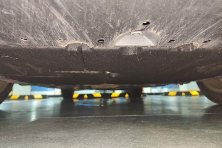 Used Toyota Levin 2021 Dual-Motor 1.8H E-CVT Leading Edition Chassis Front