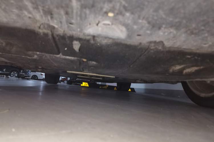 Used Toyota Levin 2021 2.0L Luxury Edition Chassis Front