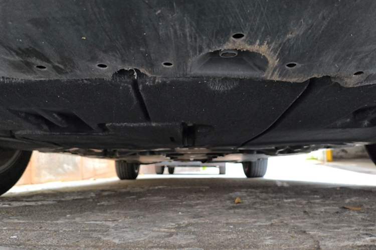 Used Toyota Levin 2021 185T CVT Luxury Edition Chassis Front
