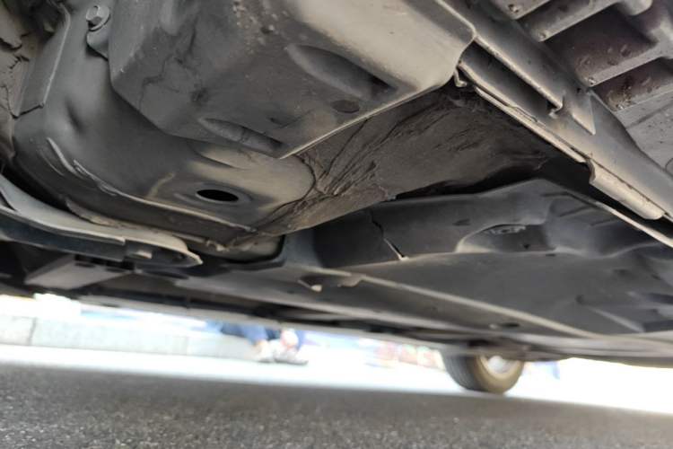 Used Toyota Levin 2021 185T CVT Luxury Edition Chassis Front Left