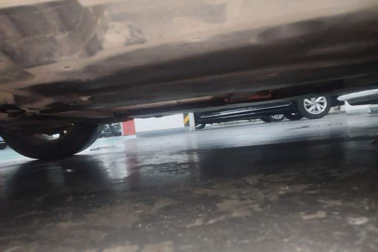 Used Toyota Levin 2021 Dual-Engine 1.8H E-CVT Luxury Edition Chassis Front Left