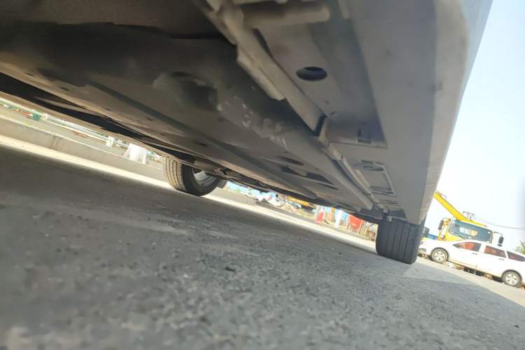 Used Toyota Levin 2021 Dual-Motor 1.8H E-CVT Leading Edition Chassis Front Left