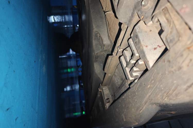 Used Toyota Levin 2021 185T CVT Entry-Level Version Chassis Front Left