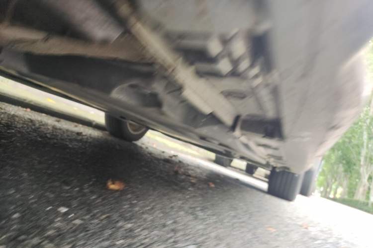 Used Toyota Levin 2021 Dual-Engine 1.8H E-CVT Luxury Edition Chassis Front Left