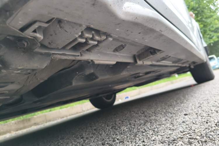 Used Toyota Levin 2021 185T CVT Luxury Edition Chassis Front Left
