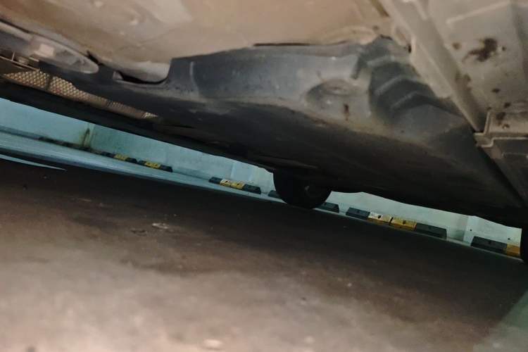 Used Toyota Levin 2021 185T CVT Luxury Edition Chassis Front Left