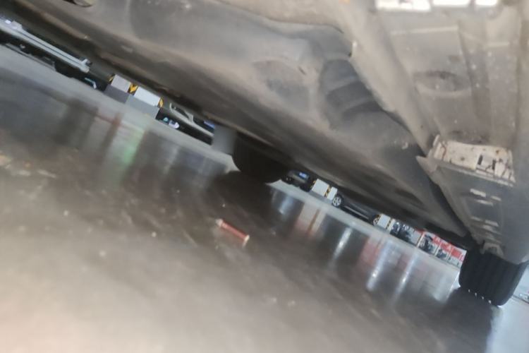 Used Toyota Levin 2021 185T CVT Sport Edition Chassis Front Left