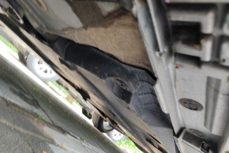 Used Toyota Levin 2021 185T CVT Entry-Level Version Chassis Front Left