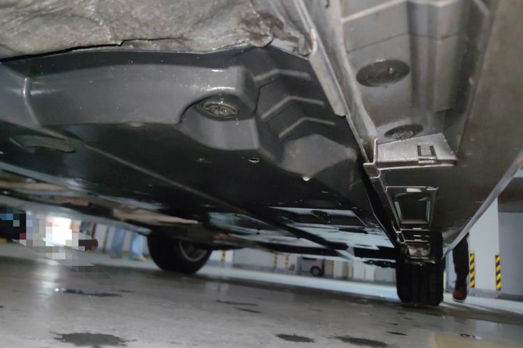Used Toyota Levin 2021 185T CVT Luxury Edition Chassis Front Left