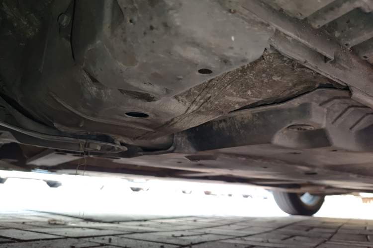Used Toyota Levin 2021 185T CVT Luxury Edition Chassis Front Left