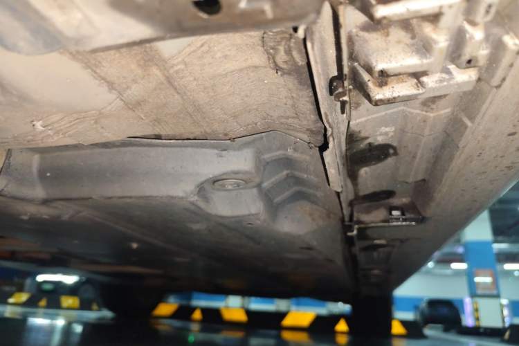 Used Toyota Levin 2021 Dual-Motor 1.8H E-CVT Leading Edition Chassis Front Left