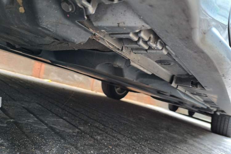 Used Toyota Levin 2021 185T CVT Luxury Edition Chassis Front Left