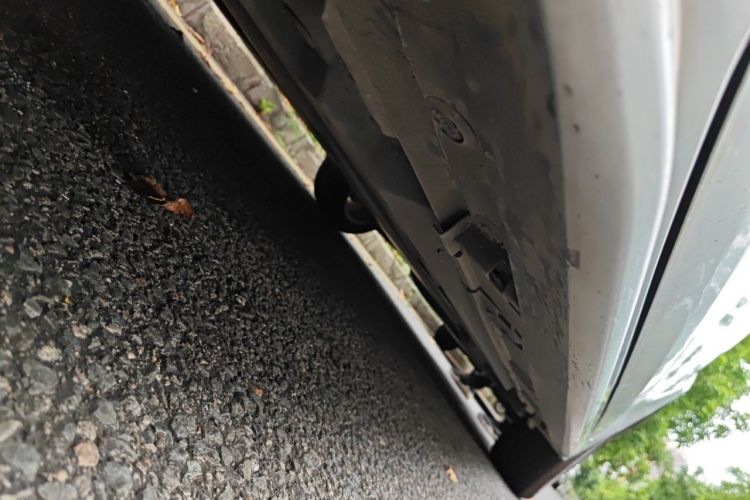 Used Toyota Levin 2021 185T CVT Entry-Level Version Chassis Front Left