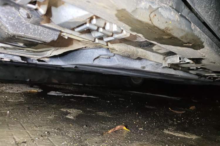 Used Toyota Levin 2021 TNGA 1.5L CVT Leading Edition Chassis Front Left