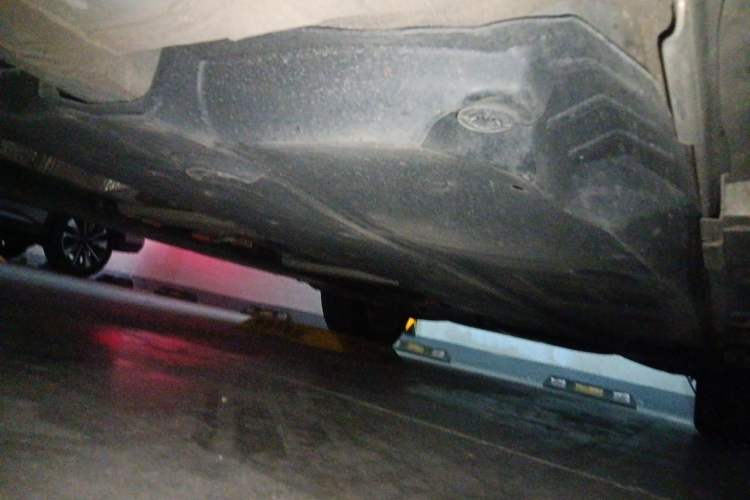 Used Toyota Levin 2021 Dual-Engine 1.8H E-CVT Luxury Edition Chassis Front Left